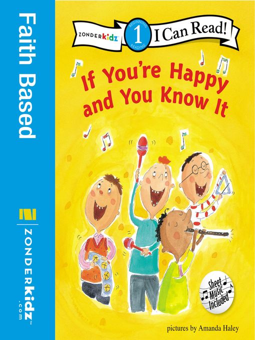 Title details for If You're Happy and You Know It by Amanda Haley - Available